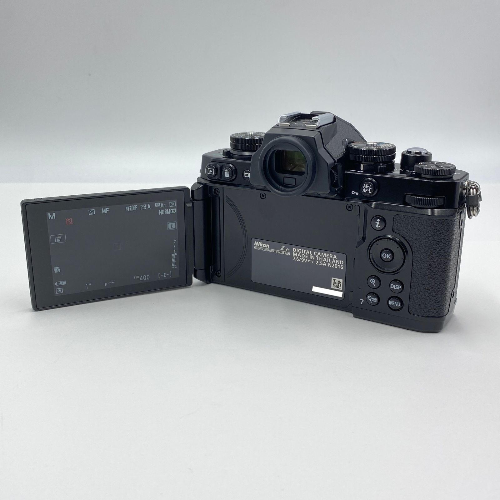 ニコン Z fc 16-50 VR レンズキット [ブラック] 新品未開封 16-50 VR 