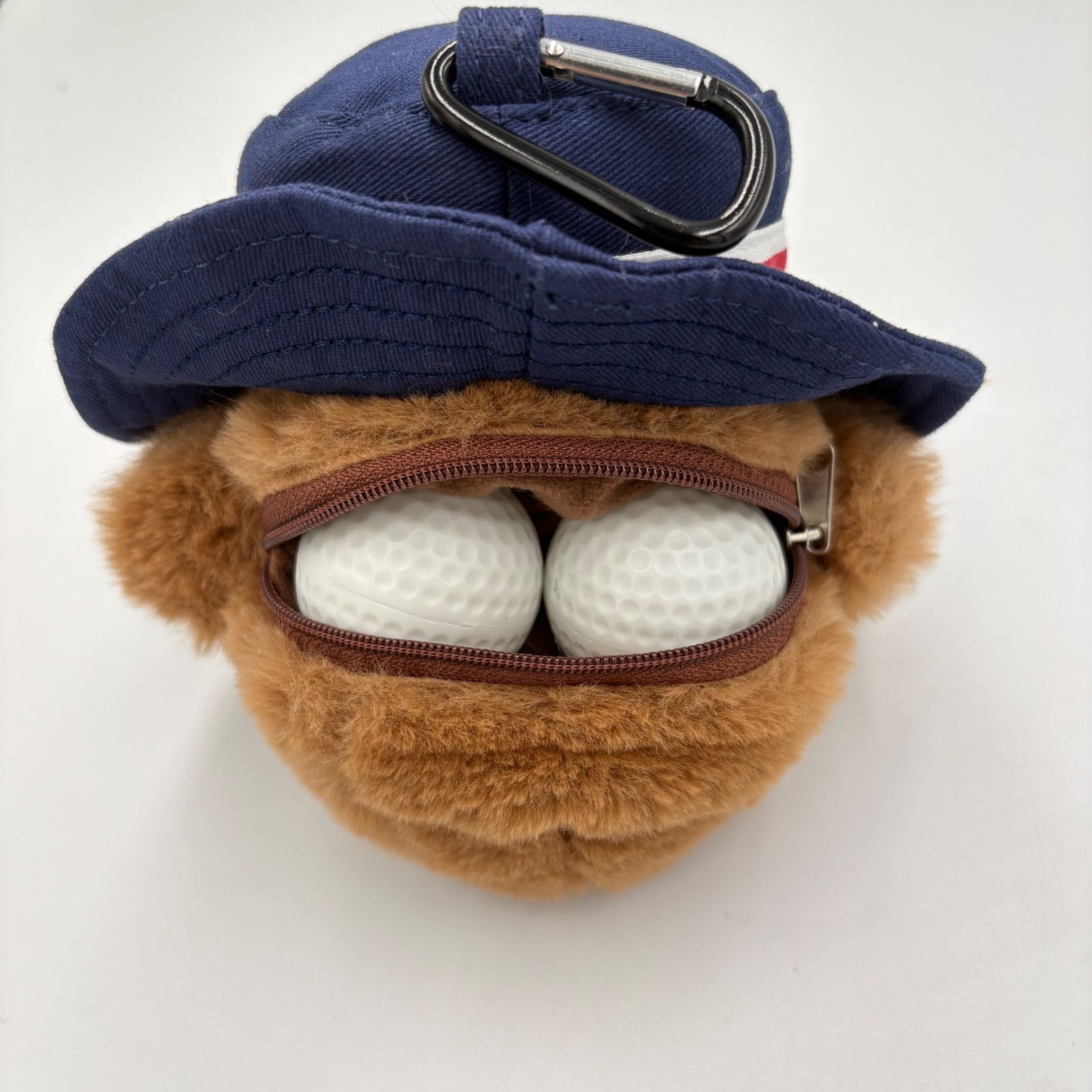 □ポロ ラルフローレン Polo Ralph Lauren ゴルフボールポーチ
