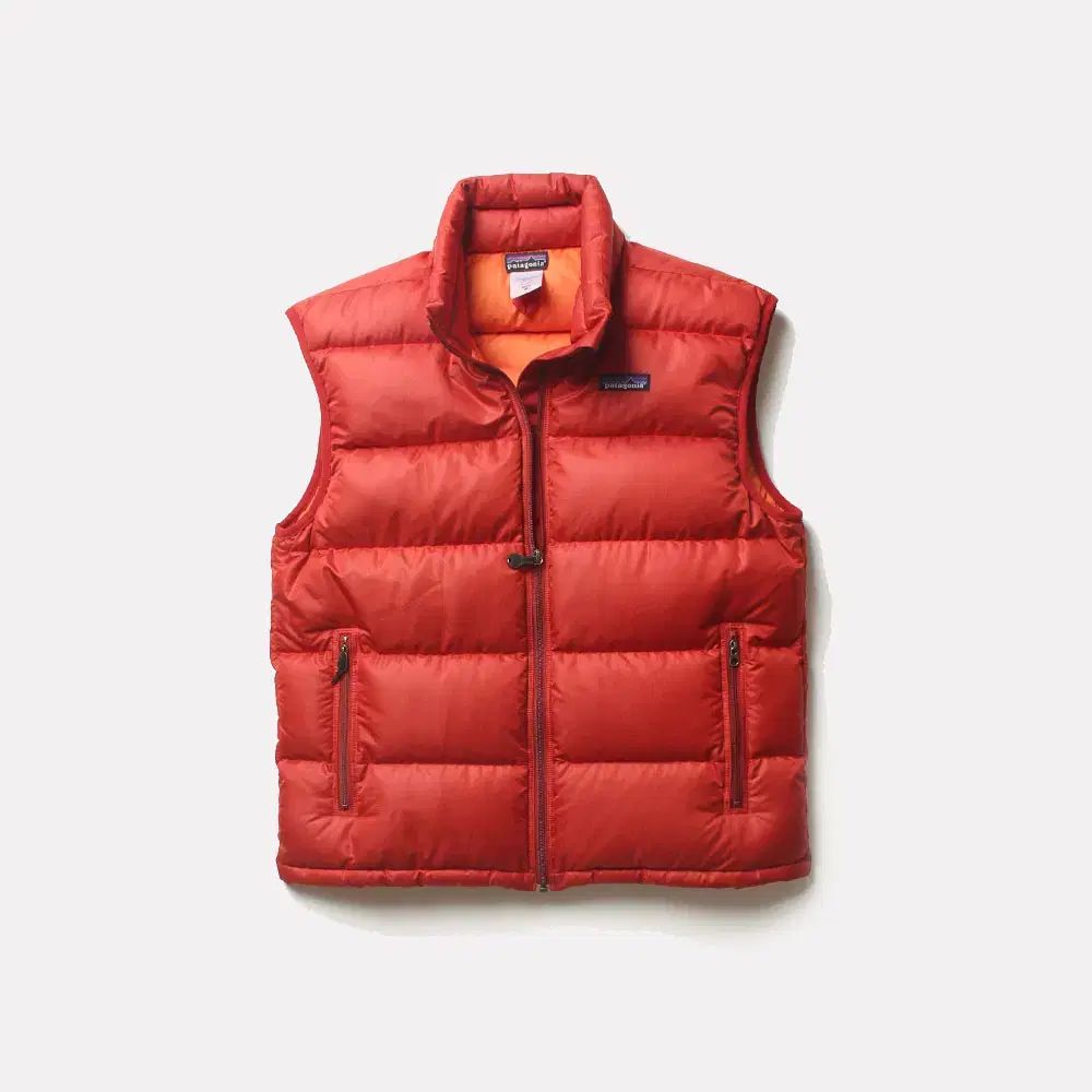 パタゴニア ダウン ベスト PATAGONIA _2659 - メルカリ