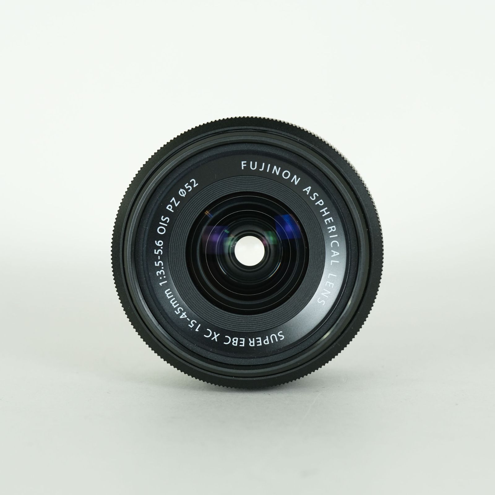 美品] FUJIFILM XC15-45mmF3.5-5.6 OIS PZ [ブラック] | FUJIFILM X 