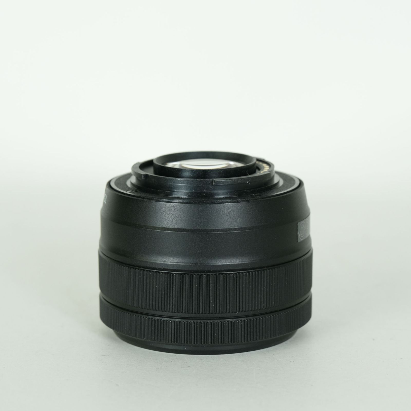 美品] FUJIFILM XC15-45mmF3.5-5.6 OIS PZ [ブラック] | FUJIFILM X 