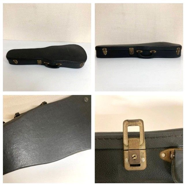 M[宅100]0684 木曽鈴木バイオリン Copy of Antonius Stradivarus1720