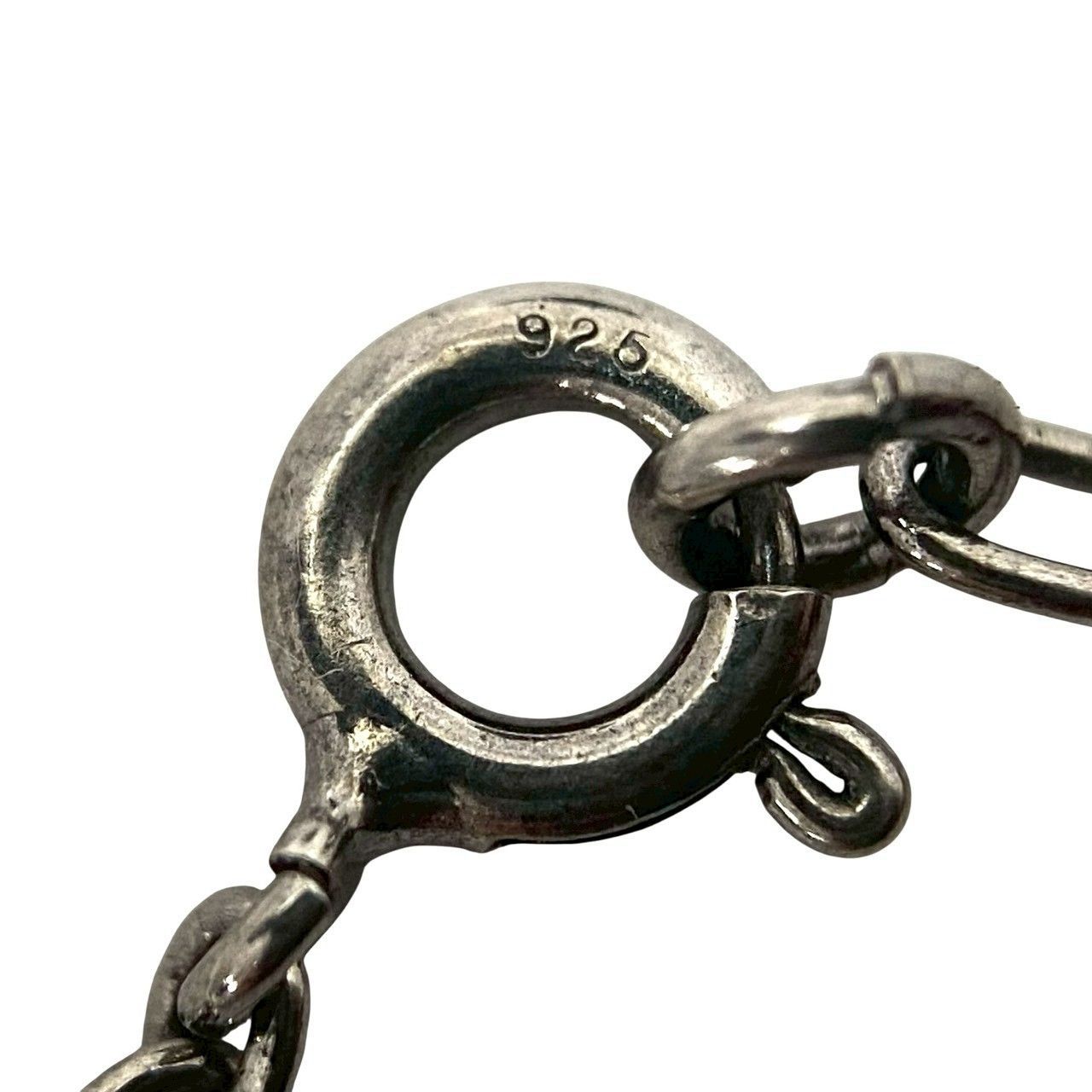 GEORG JENSEN】2007 ヘリテージコレクション イヤーペンダント SV925