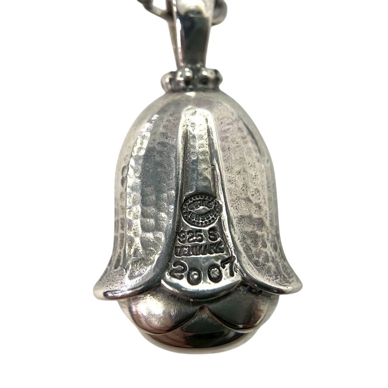 GEORG JENSEN】2007 ヘリテージコレクション イヤーペンダント SV925 