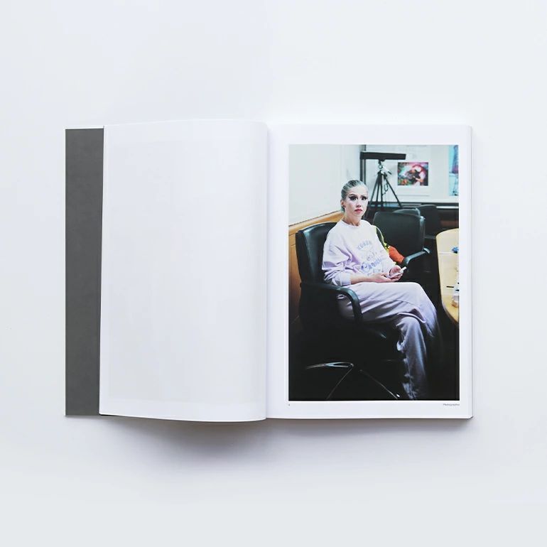新品】【1点販売】PORTRAIT OF J by Takashi Homma [SIGNED] [ホンマ