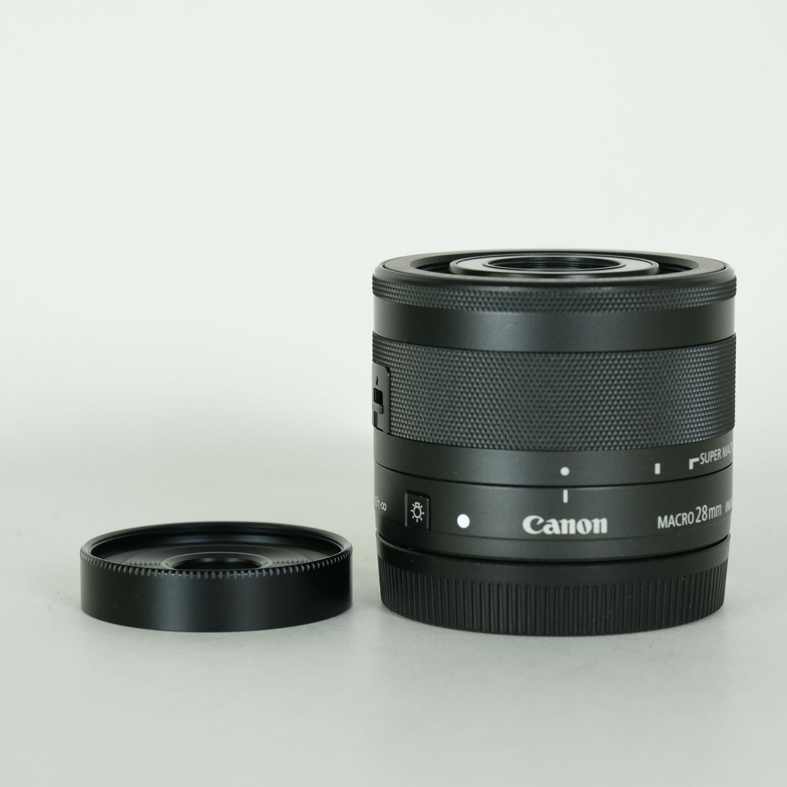 美品] Canon EF-M28mm F3.5 マクロ IS STM | Canon EF-Mマウント 