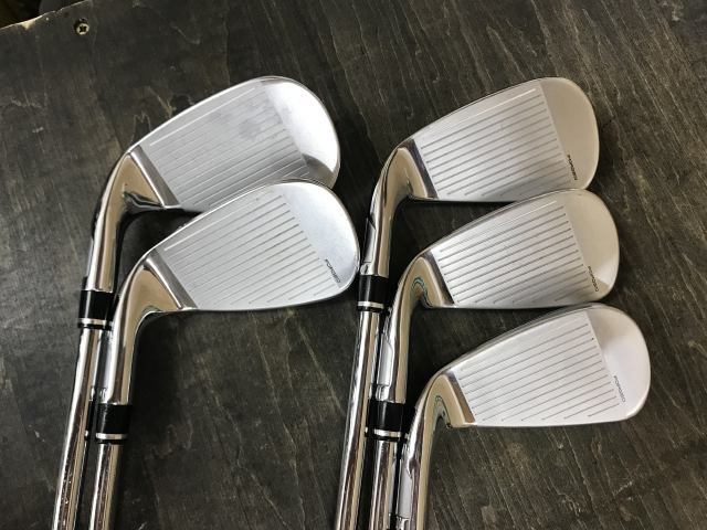 狭山□【中古】 アイアンセット テーラーメイド STEALTH GLOIRE