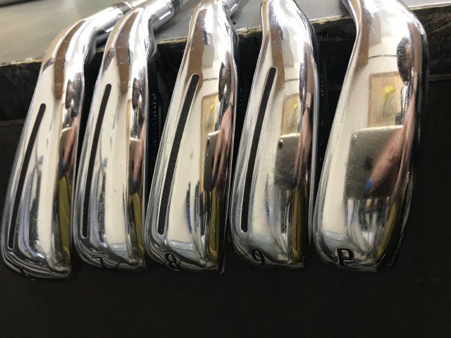 狭山□【中古】 アイアンセット テーラーメイド STEALTH GLOIRE