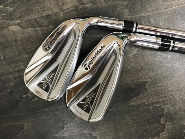 狭山□【中古】 アイアンセット テーラーメイド STEALTH GLOIRE