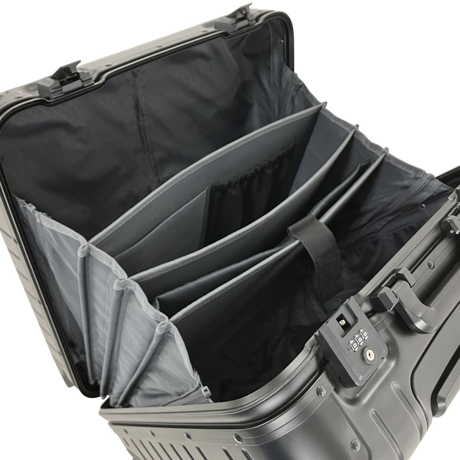 RIMOWA リモワ Lufthansa ルフトハンザ SALSA Business Wheeler スーツ