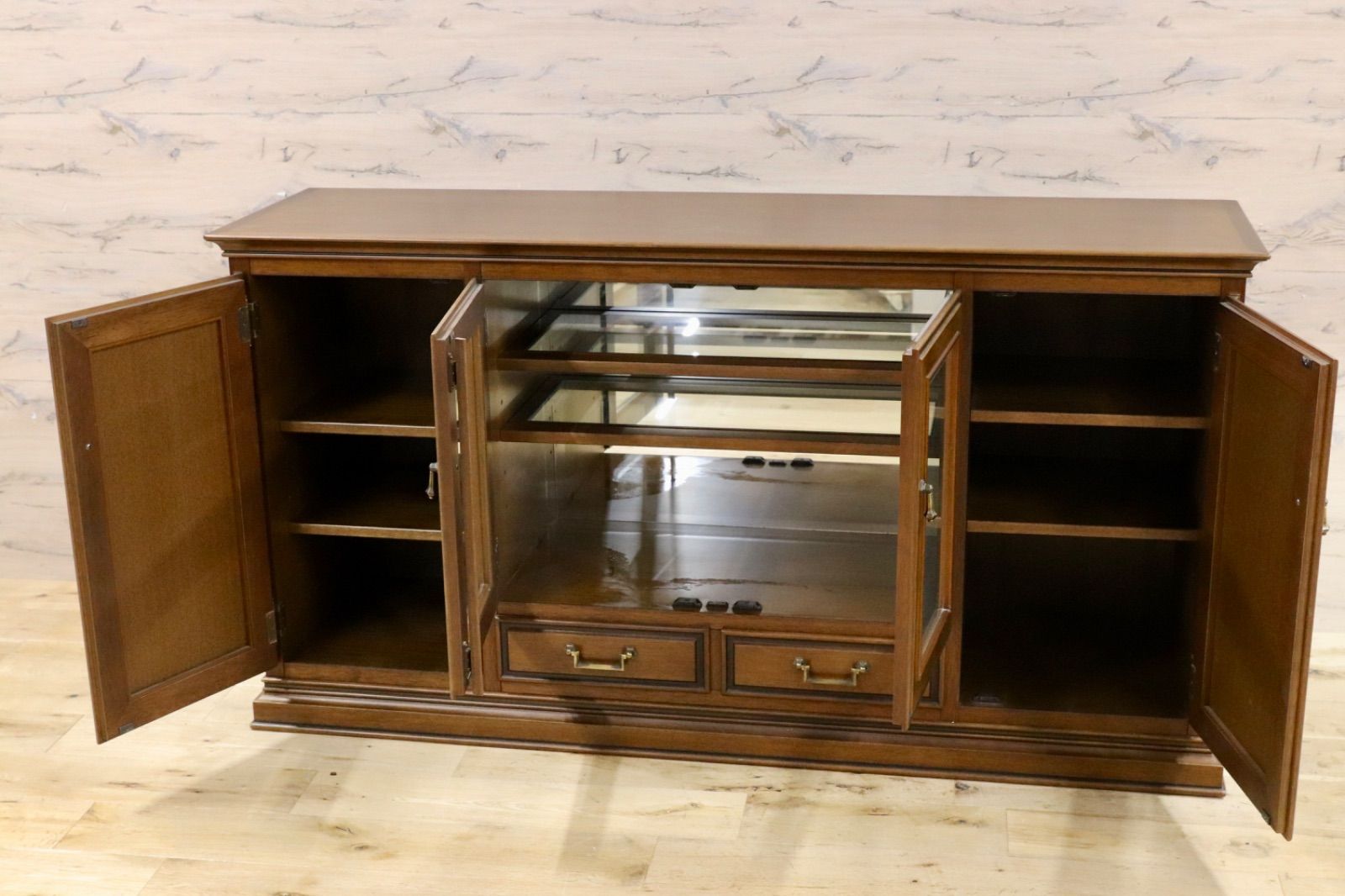 マルニ 地中海 クラシック リビングボード サイドボード ※iso※ マルニ 地中海 クラシック リビングボード サイドボード ※iso※ マルニ