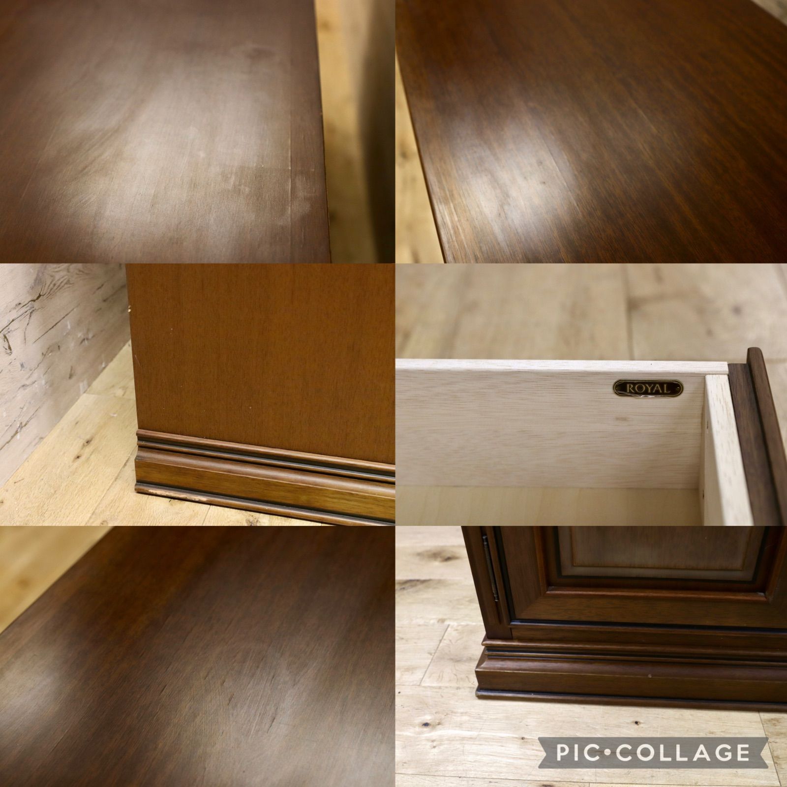 GMIK757○maruni / マルニ 地中海 サイドボード リビングボード161