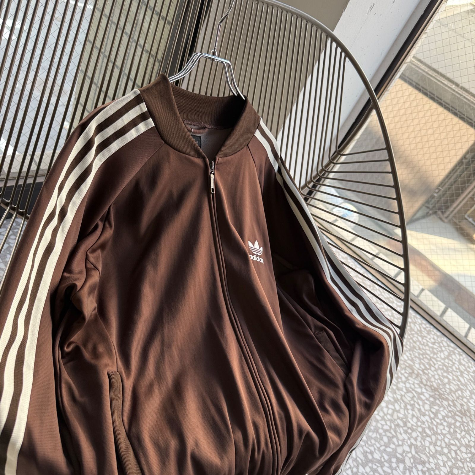adidas / 00's track jacket オールドアディダス トラックジャケット
