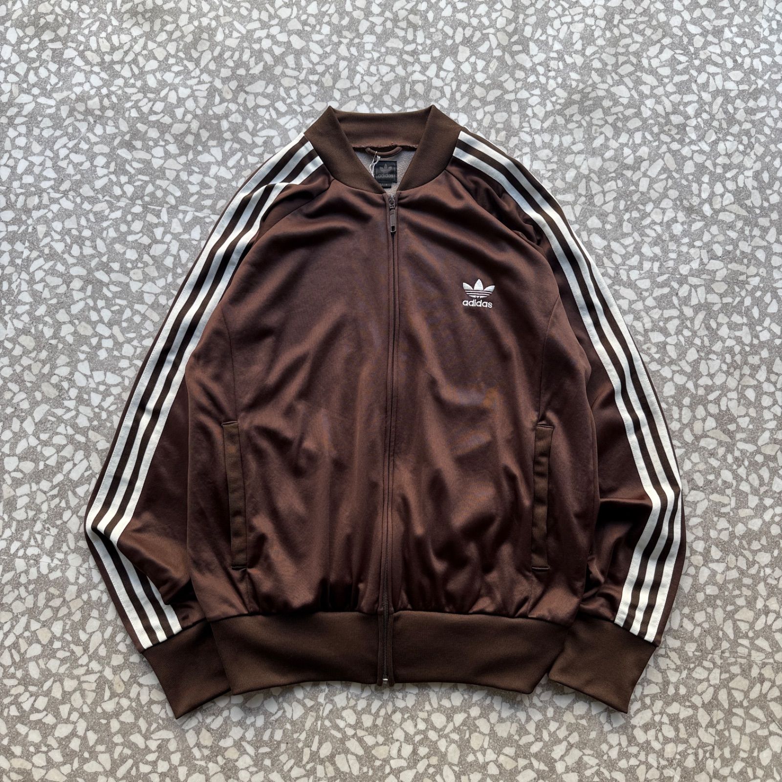 adidas / 00's track jacket オールドアディダス トラックジャケット
