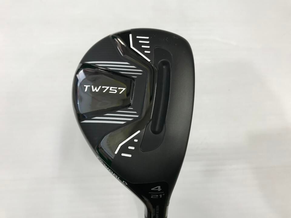 ホンマゴルフ TOUR WORLD TW757 21度 VIZARD for TW757 50 Sフレックス