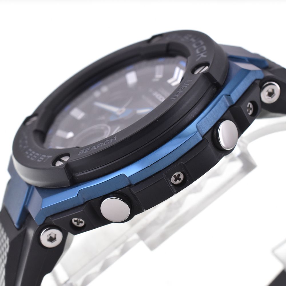 カシオ CASIO GST-W300G-1A2JF G-SHOCK G-STEEL ソーラー電波 メンズ