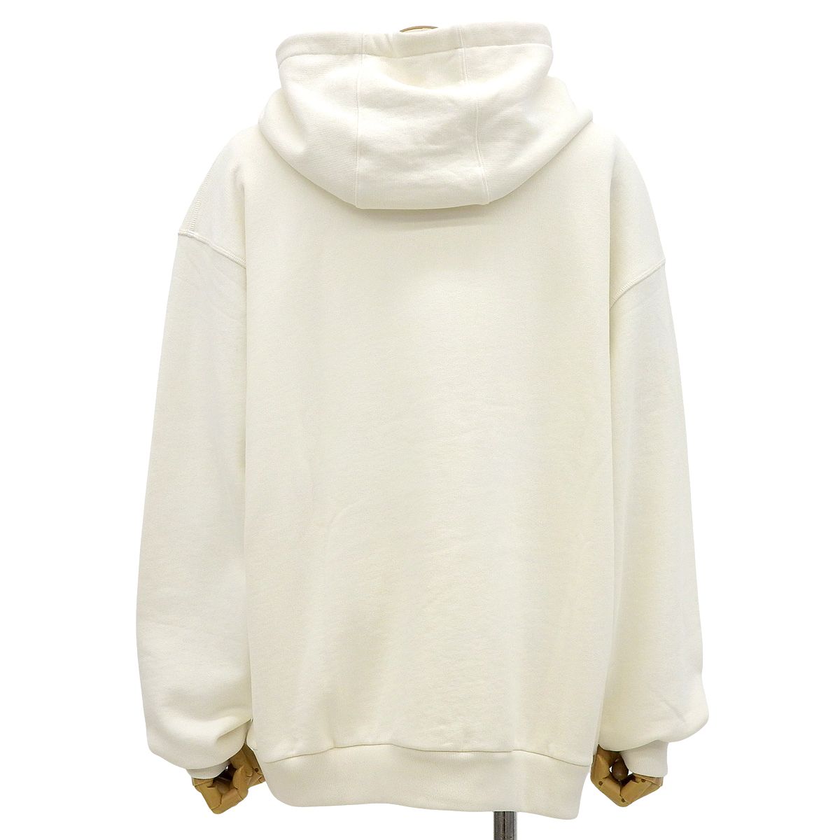 GUCCI(グッチ) ロゴ パーカー スウェット/パーカー アパレル