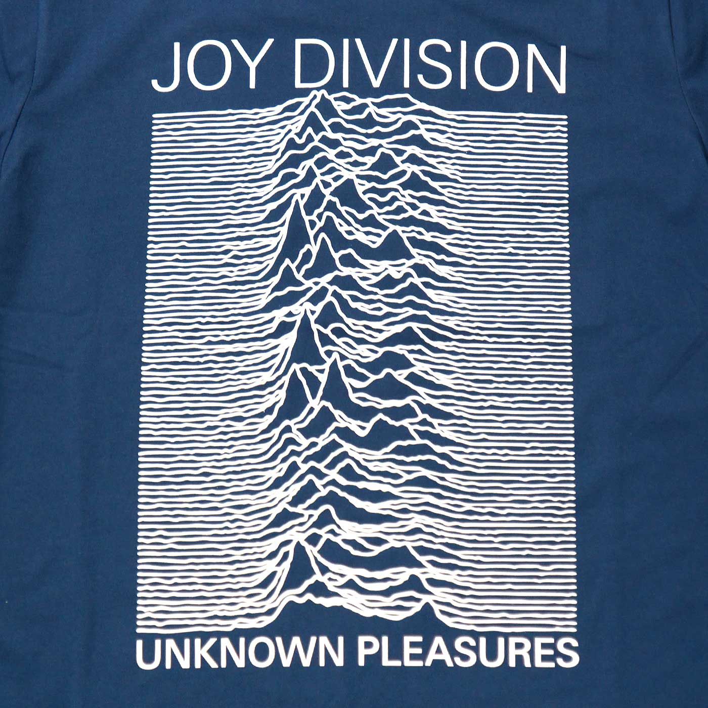 新品 公式 ジョイ・ディヴィジョン Joy Division Tシャツ アンノウン 