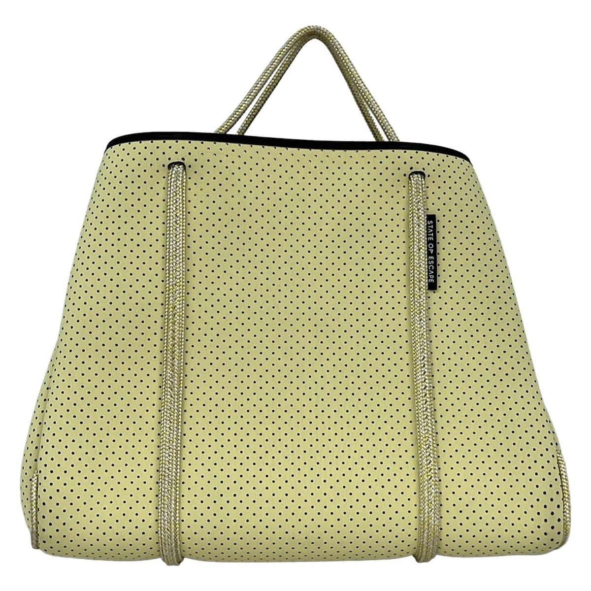 STATE OF ESCAPE(ステイトオブエスケープ) トートバッグ美品