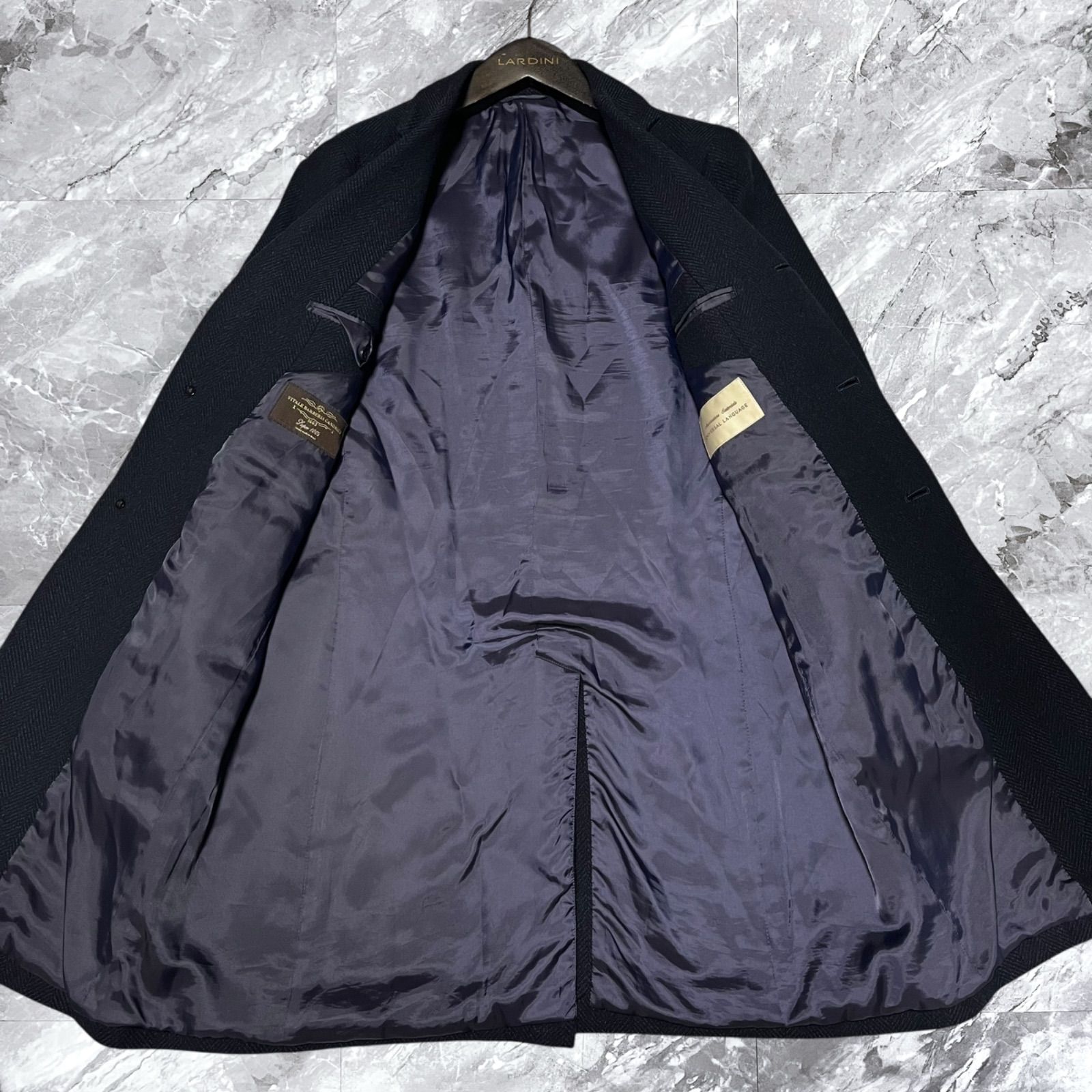 未使用級 UNIVERSAL LANGUAGE ユニバーサルランゲージ VITALE BARBERIS