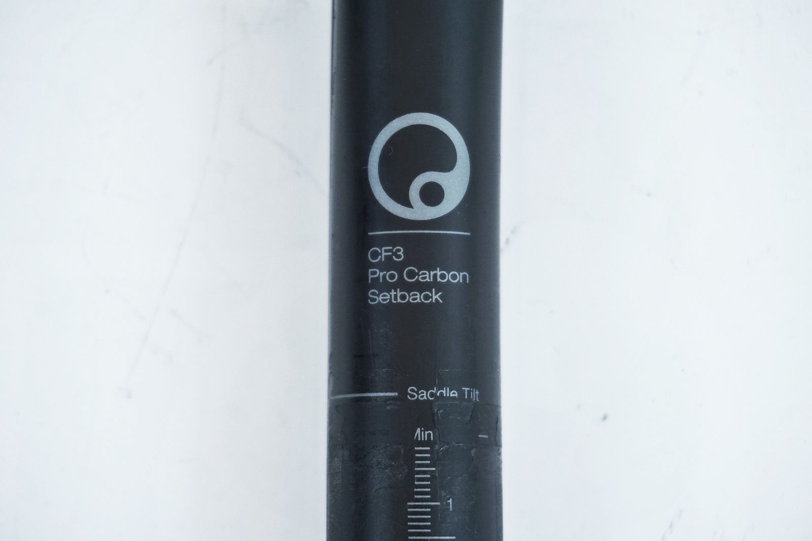 ERGON 「エルゴン」 CF3 PRO Carbon Φ27.2 330mm シートポスト 