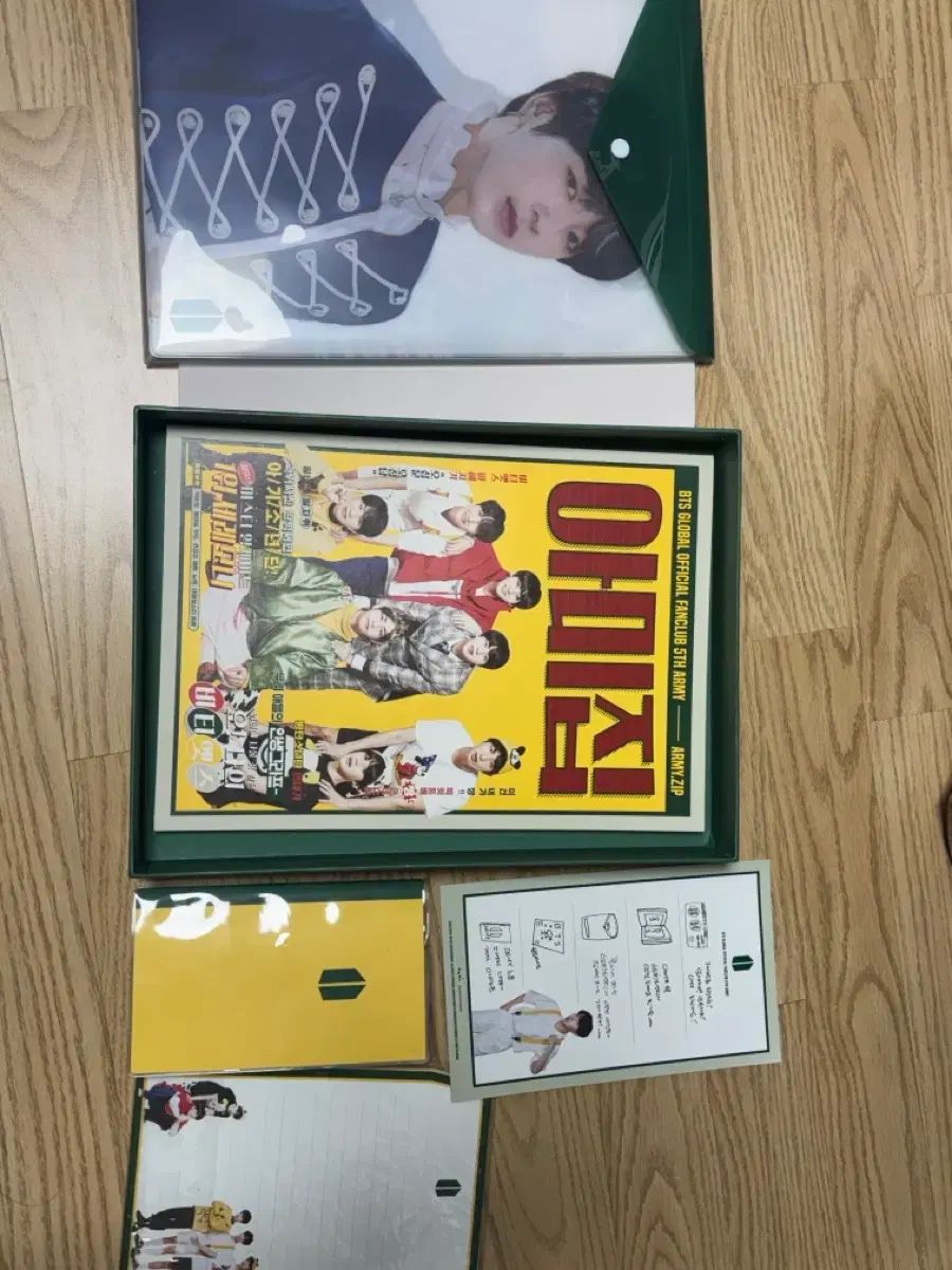 BTS 5期 ARMY ZIP MEMBERSHIP KIT army 5期 BTS ARMY ZIP MEMBERSHIP KIT 5期