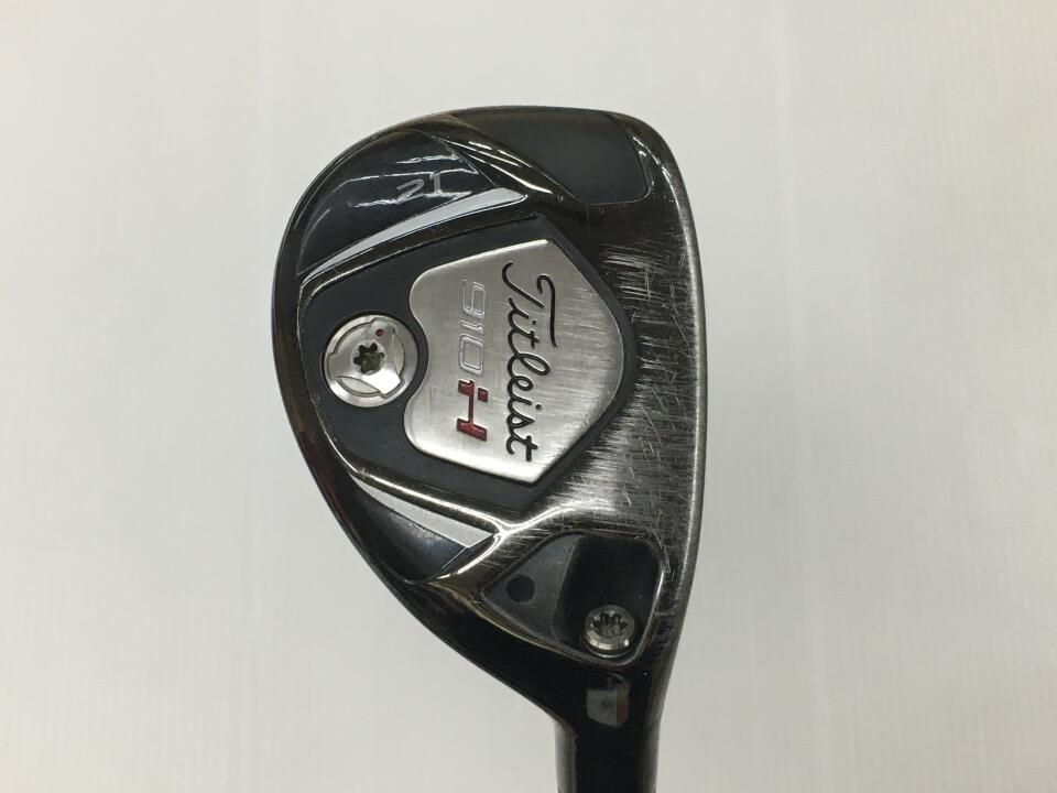 タイトリスト 910H 21度 ダイナミックゴールド S200フレックス