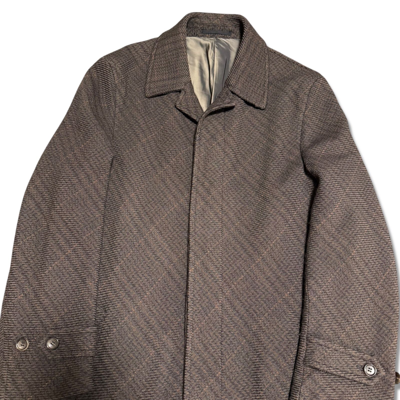 コムデギャルソンオムプリュス97aw バイアス期 コート size S COMME