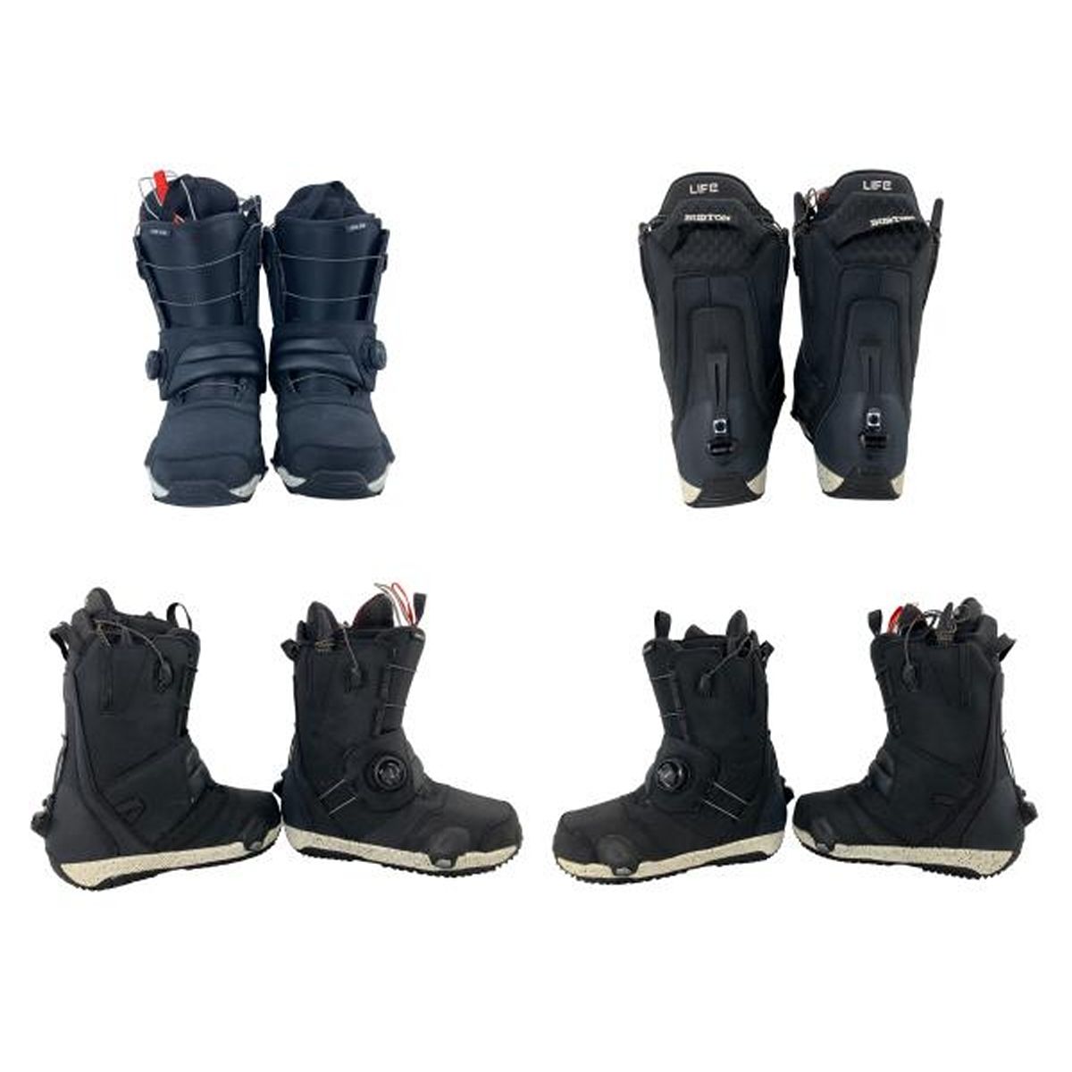 BURTON バートン ION STEP ON ブーツ 19/20 26.5cm ブーツ