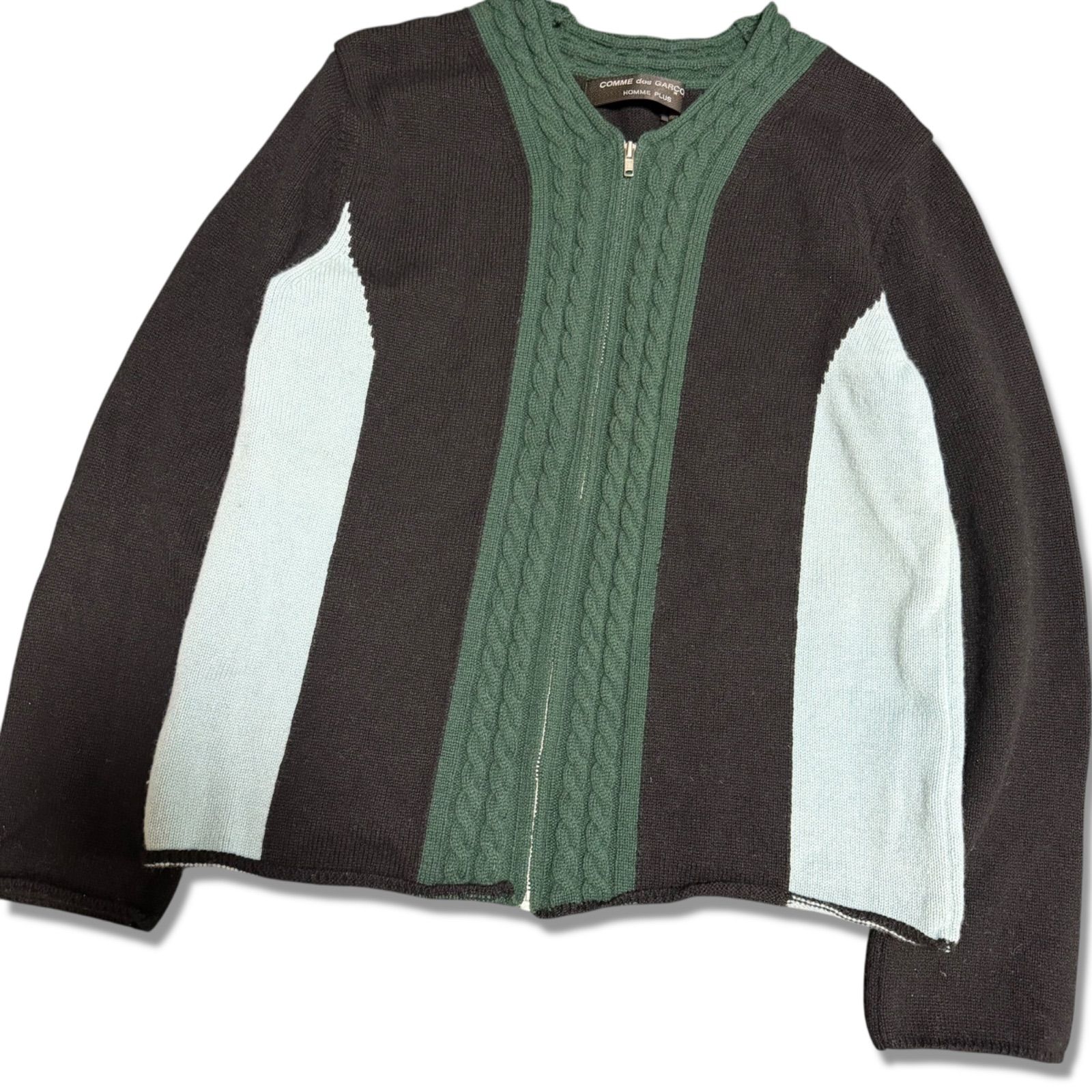 COMME des GARCONS HOMME PLUS コムデギャルソンオムプリュス AD2000