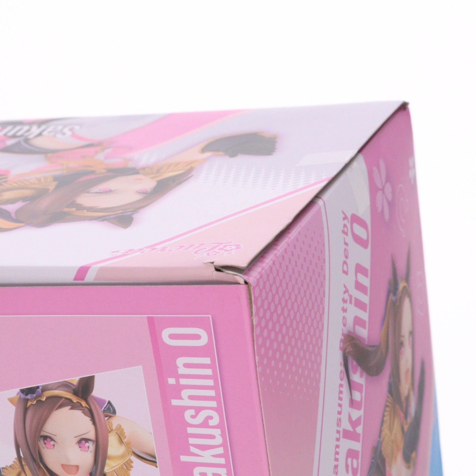 【輸送箱未開封・新品】Lucreaウマ娘プリティーダービー『サクラバクシンオー』 輸送箱未開封・極美品】Lucrea（ルクリア) ウマ娘 プリティーダービー