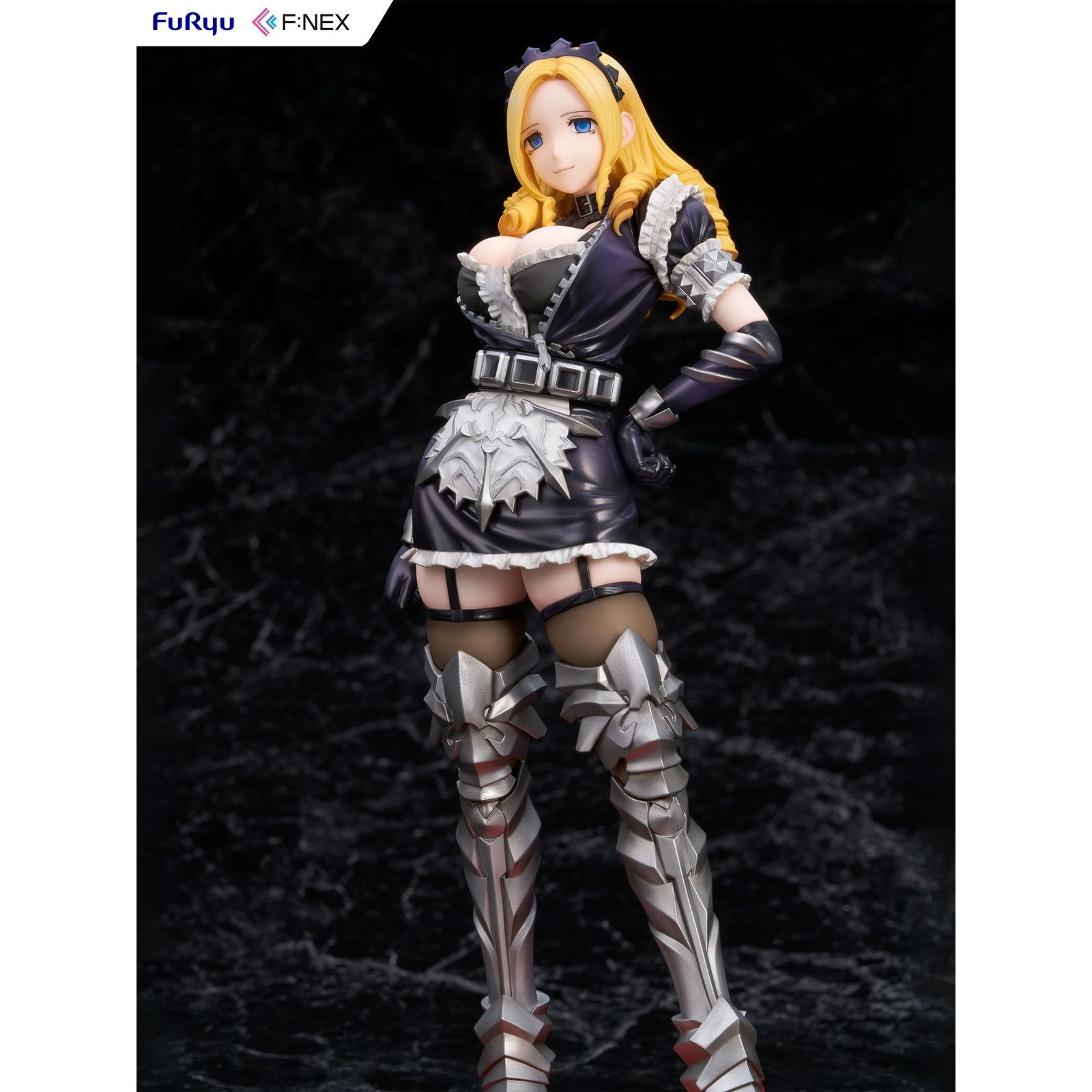 ソリュシャン・イプシロン オーバーロード 1/7 完成品 フィギュア(AMU 