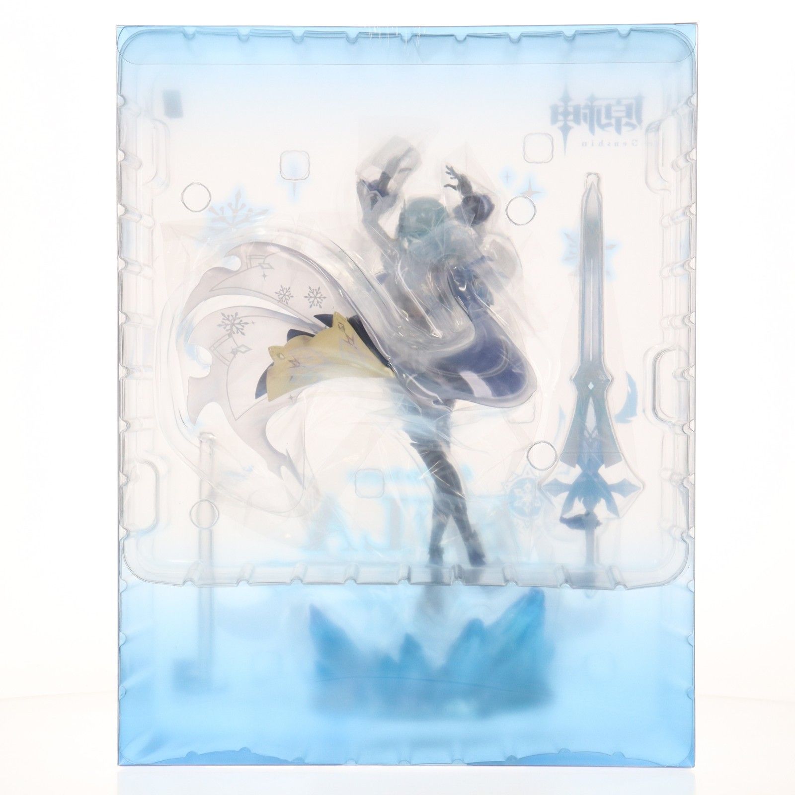 エウルア 波沫のワルツVer. 原神 1/7 完成品 フィギュア Wonderful