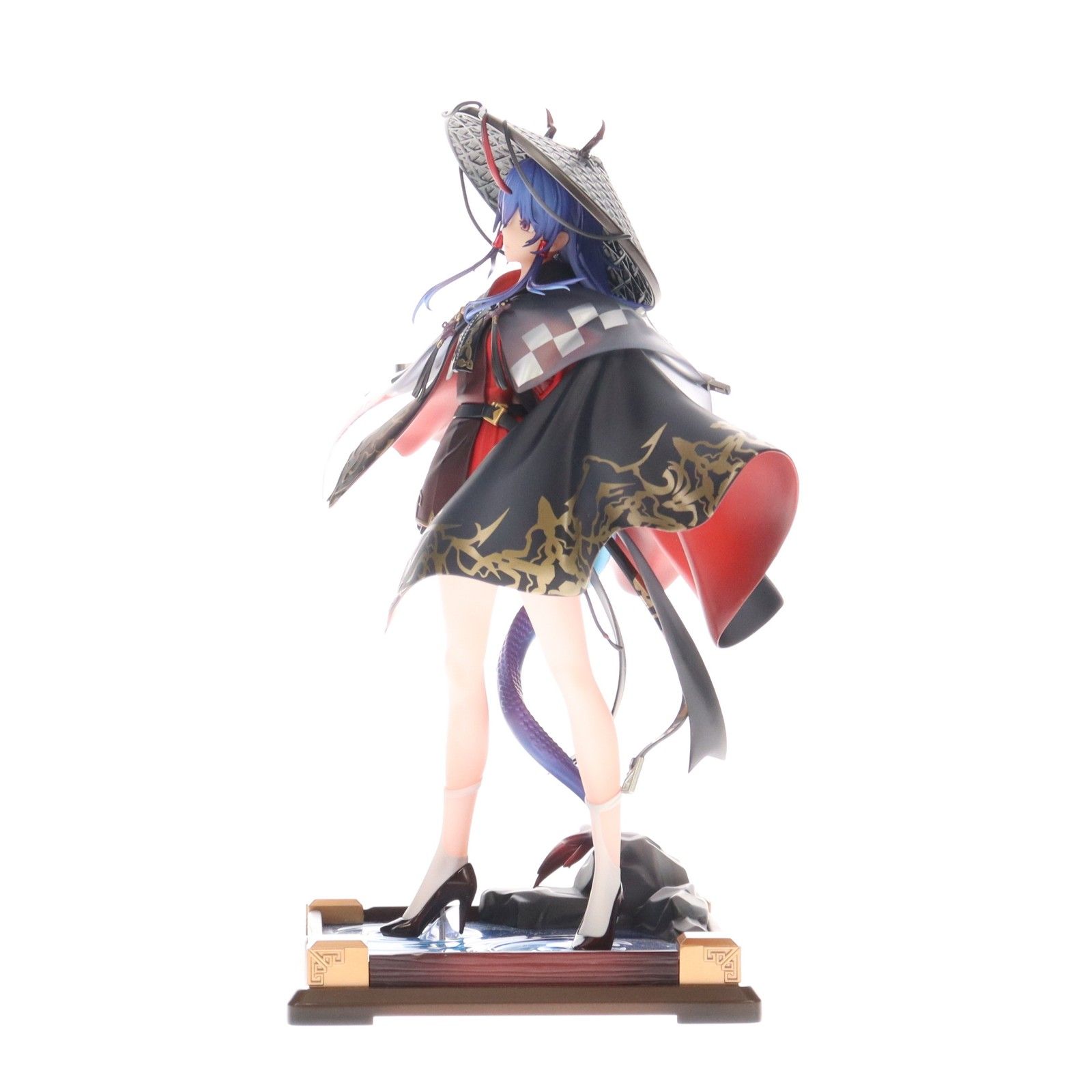 フィギュア アクリルキーホルダー付属 遊龍チェン(ゆうりゅうちぇん