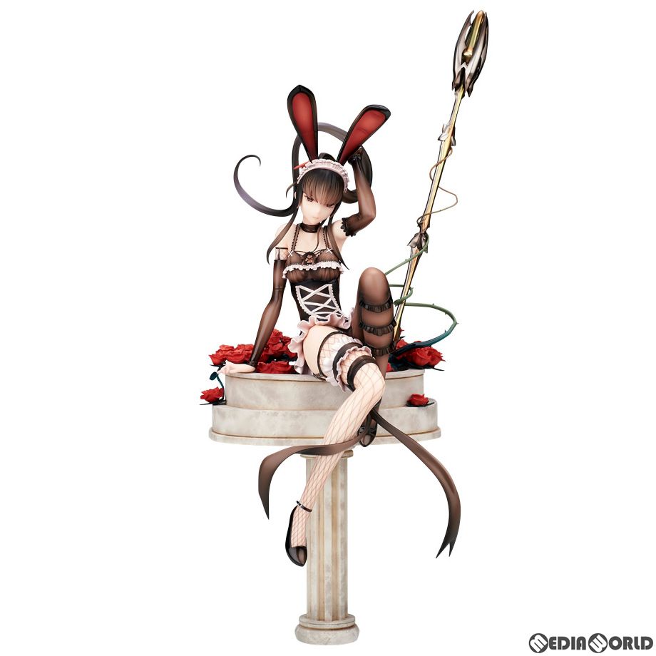 アルター オーバーロード ナーベラル・ガンマ so-bin Ver. 美品 ナーベラル・ガンマ so-bin Ver. オーバーロード 1/8 完成品