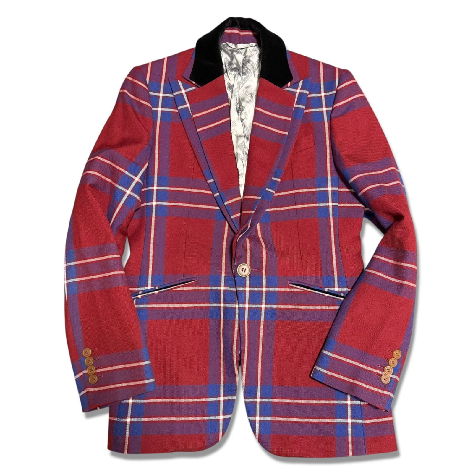 未使用級】Vivienne Westeood MAN ヴィヴィアンウエストウッドマン