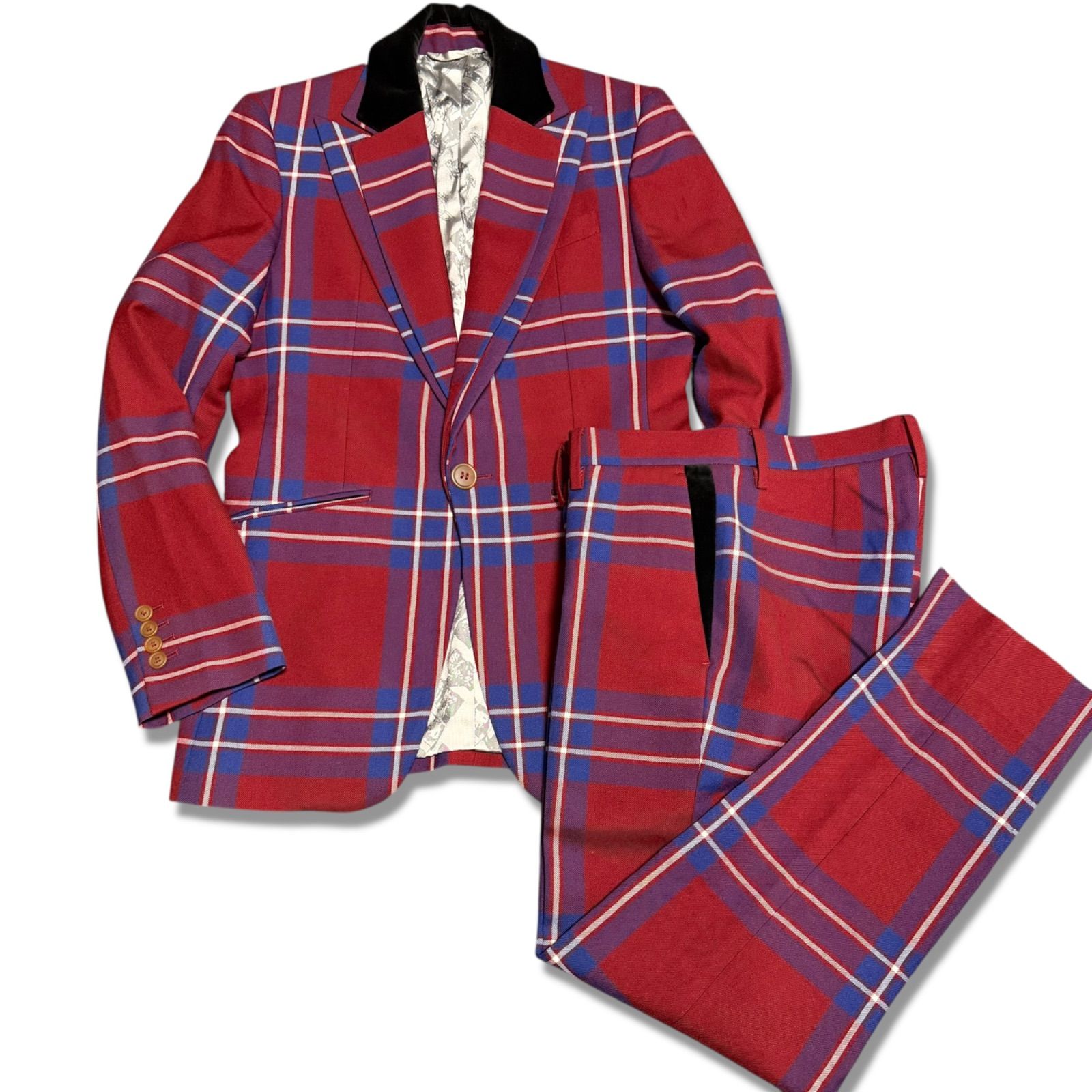 未使用級】Vivienne Westeood MAN ヴィヴィアンウエストウッドマン