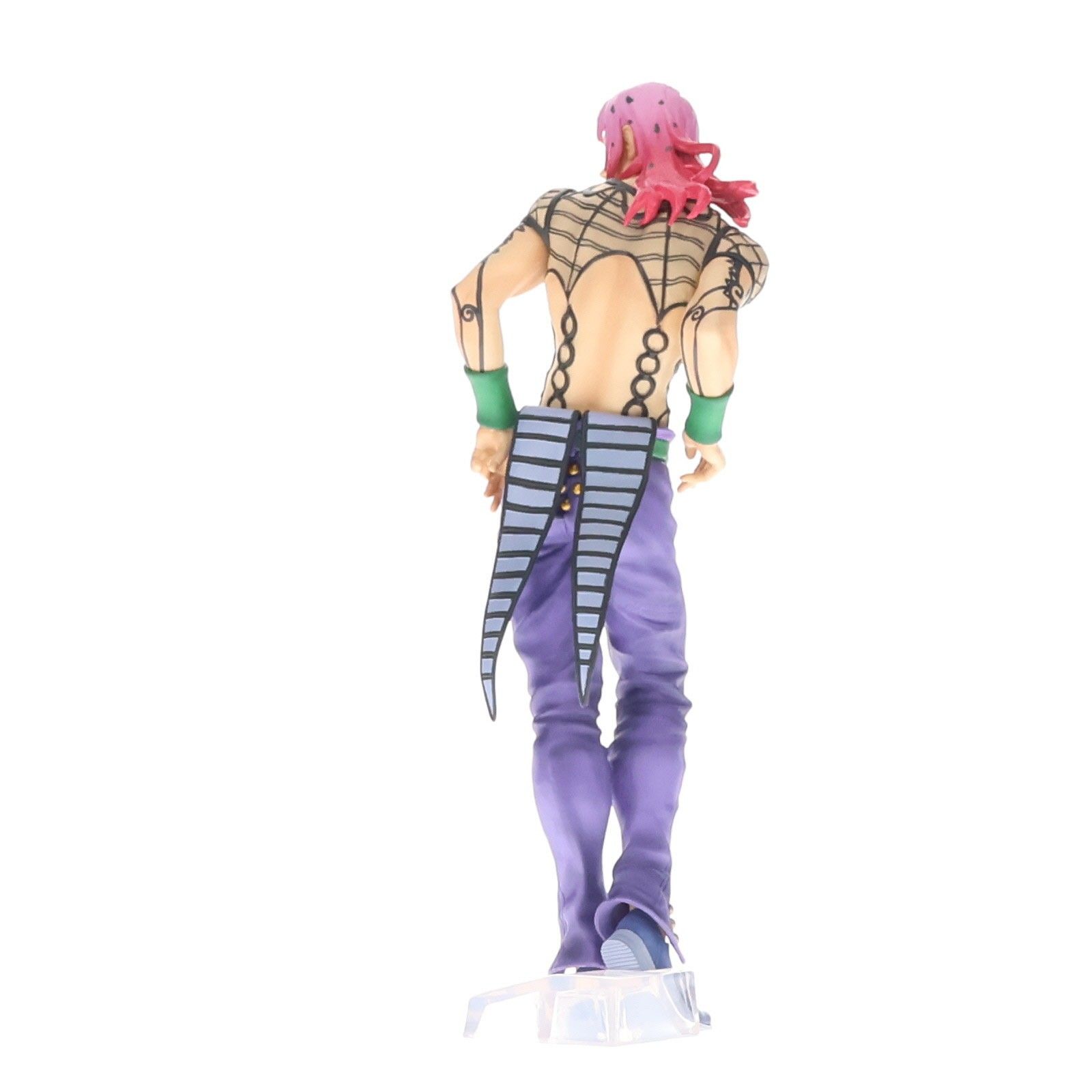 E賞 ディアボロ 一番くじ ジョジョの奇妙な冒険 EVIL PARTY ジョジョの