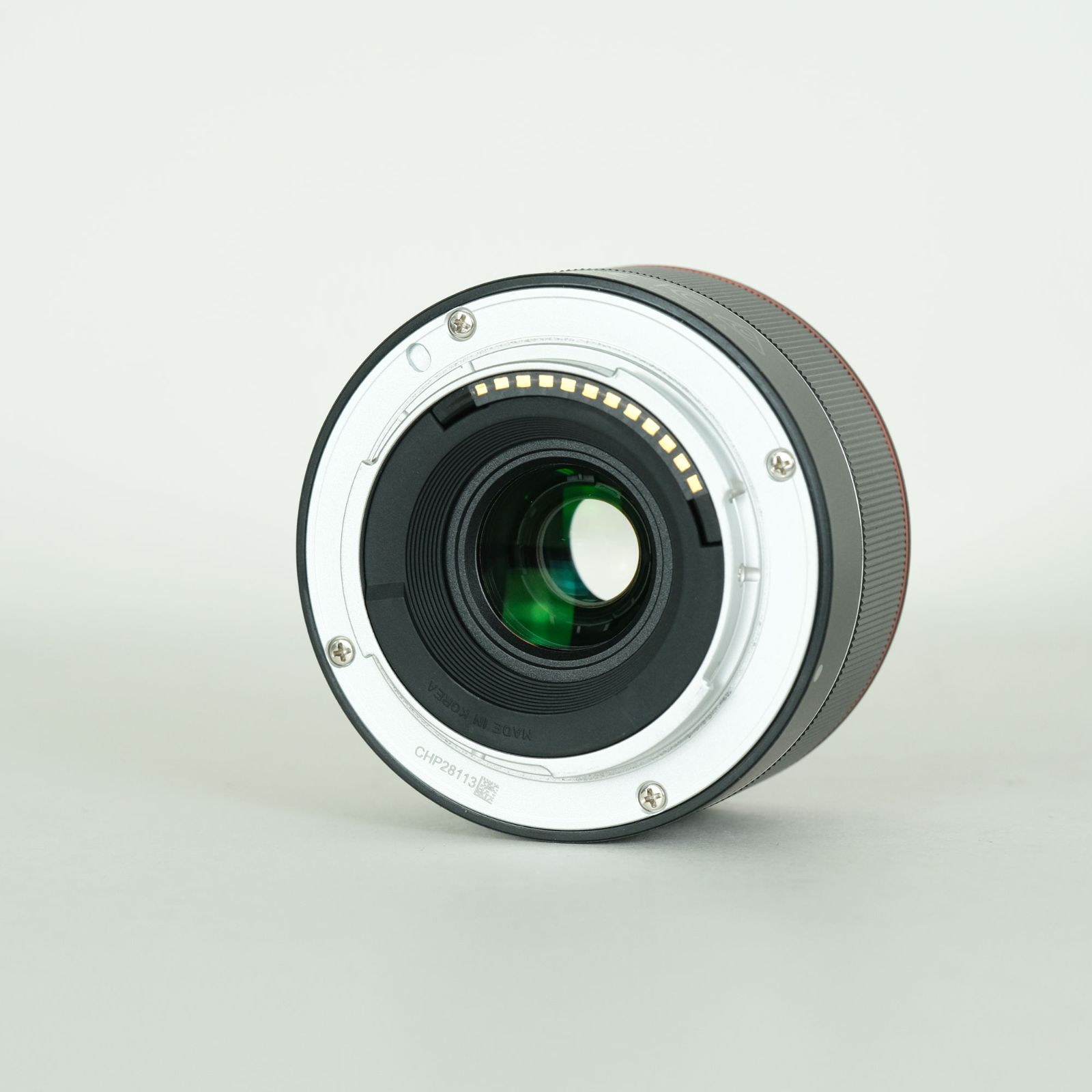 美品 | フィルター付] SAMYANG AF 24mm F2.8 FE (ソニーE用 
