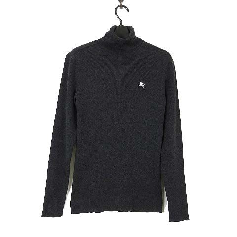 バーバリーブラックレーベル BURBERRY BLACK LABEL 希少 ニット