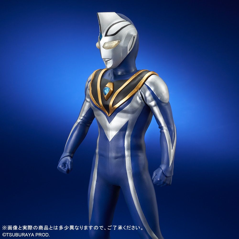 プ*ン様 大怪獣シリーズ ウルトラマンガイア ウルトラマンアグル(V2) 大怪獣シリーズ ULTRA NEW GENERATION FAVORITE SCULPTORS LINE