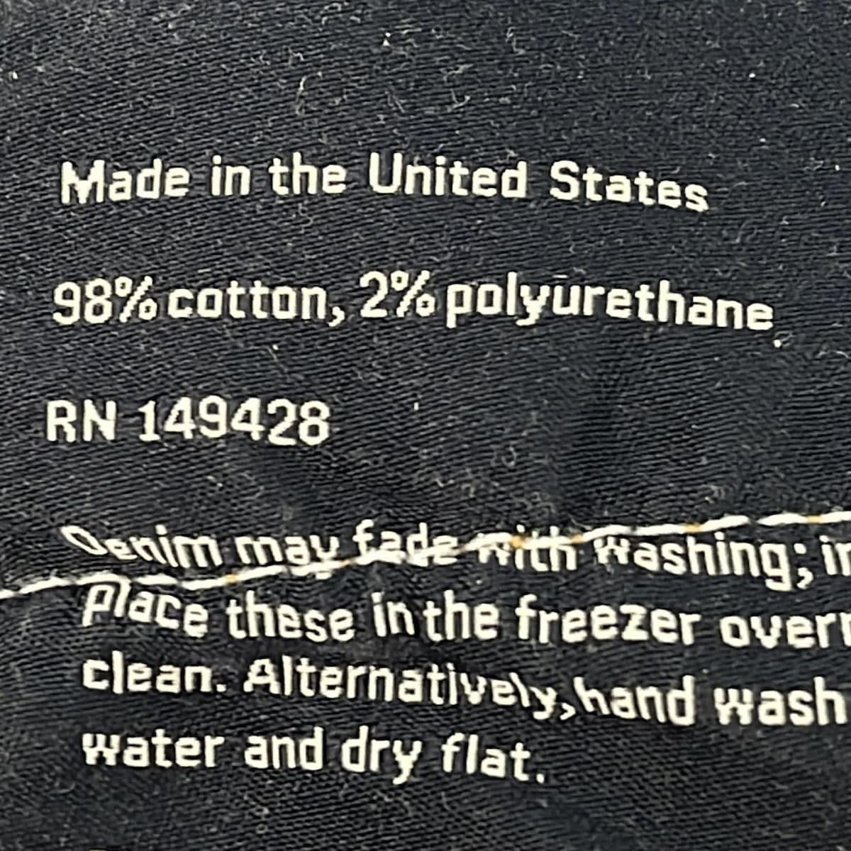 KHAITE(ケイト) ジーンズ サイズ25 XS レディース美品 - ライトブルー  