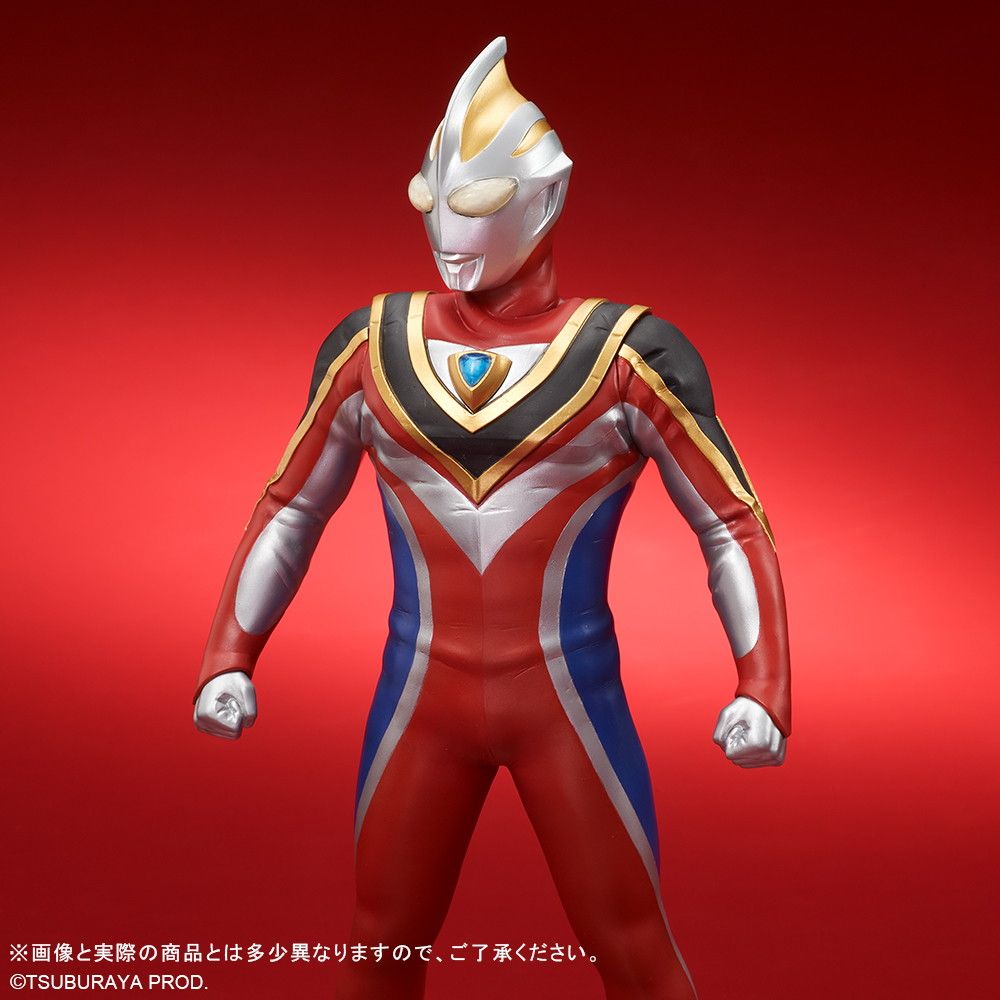 大怪獣シリーズ ウルトラマンガイア スプリーム・ヴァージョン 限定ver 大怪獣シリーズ ULTRA NEW GENERATION FAVORITE SCULPTORS LINE