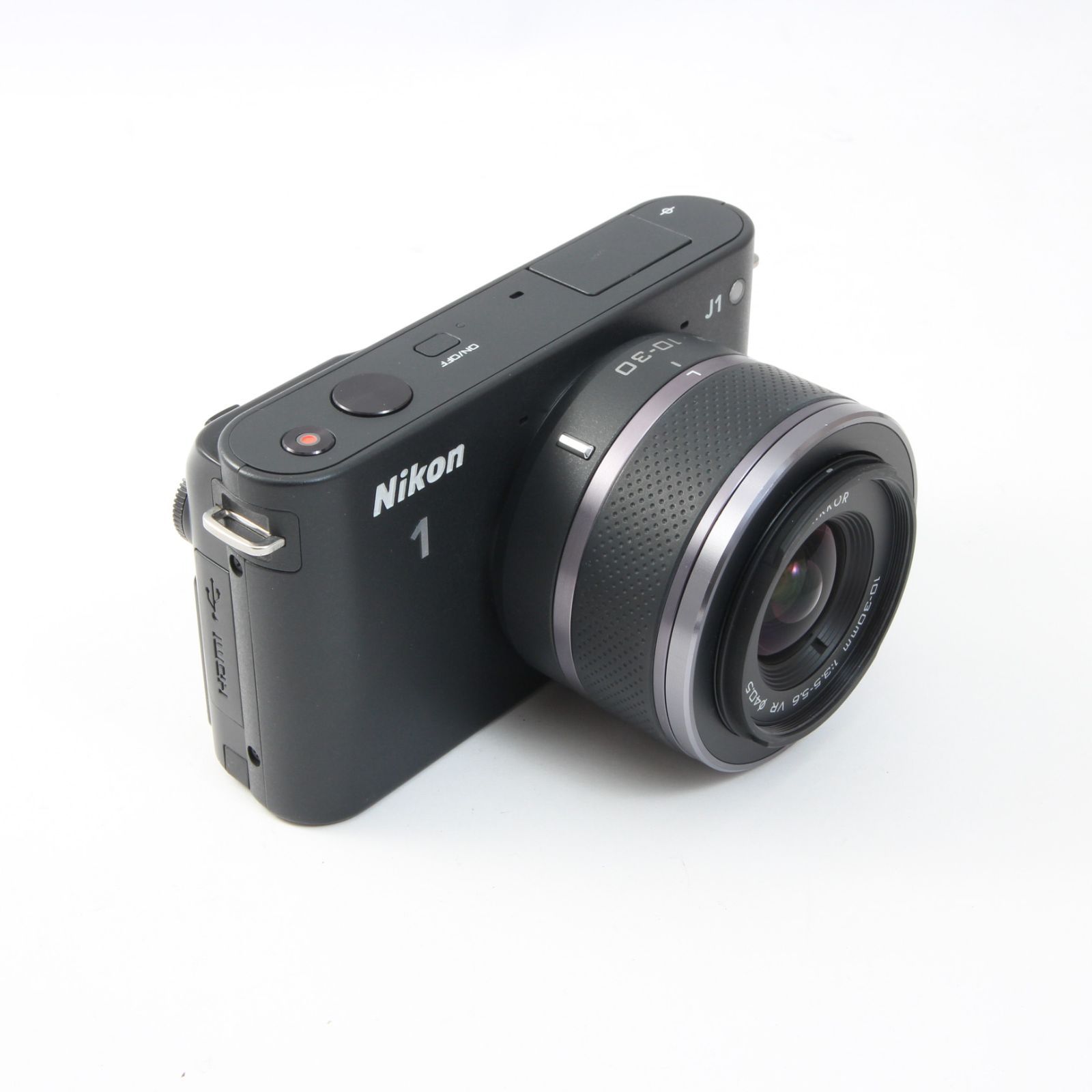 良品】 NIKON J1 1NIKKOR 10-30mm レンズセット 187 Amazon.com