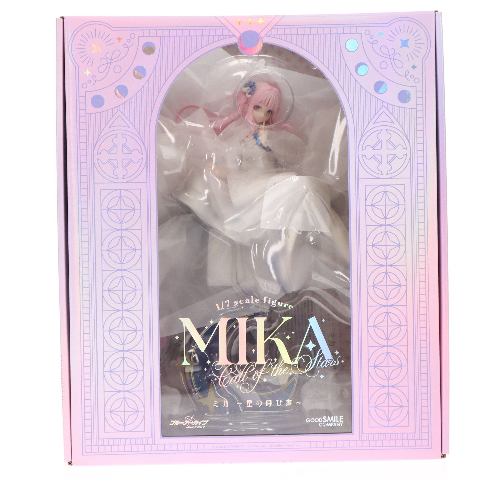 ミカ 〜星の呼び声〜 ブルーアーカイブ -Blue Archive- 1/7 完成品