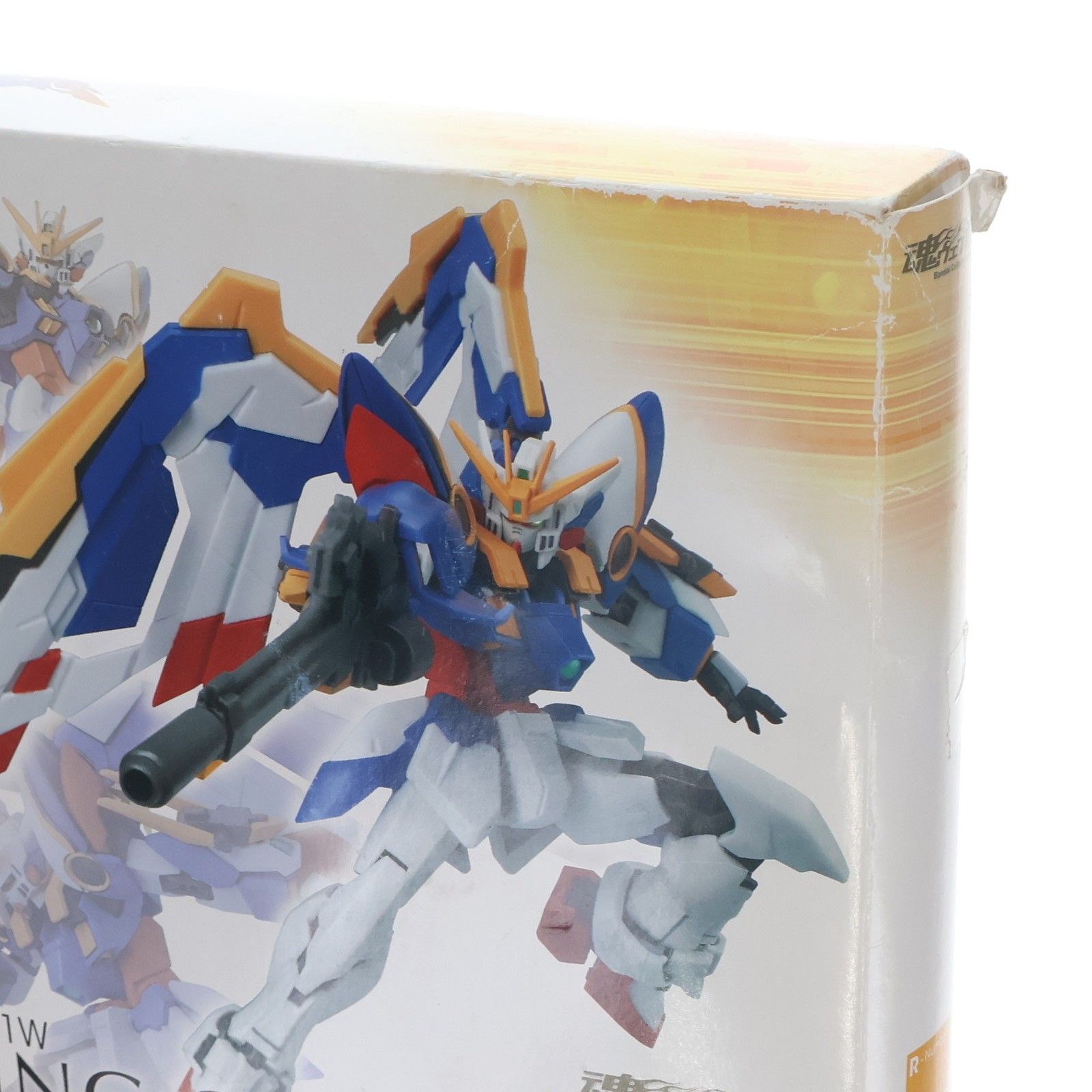 ROBOT魂(SIDE MS) ウイングガンダム(EW版) 新機動戦記ガンダムW