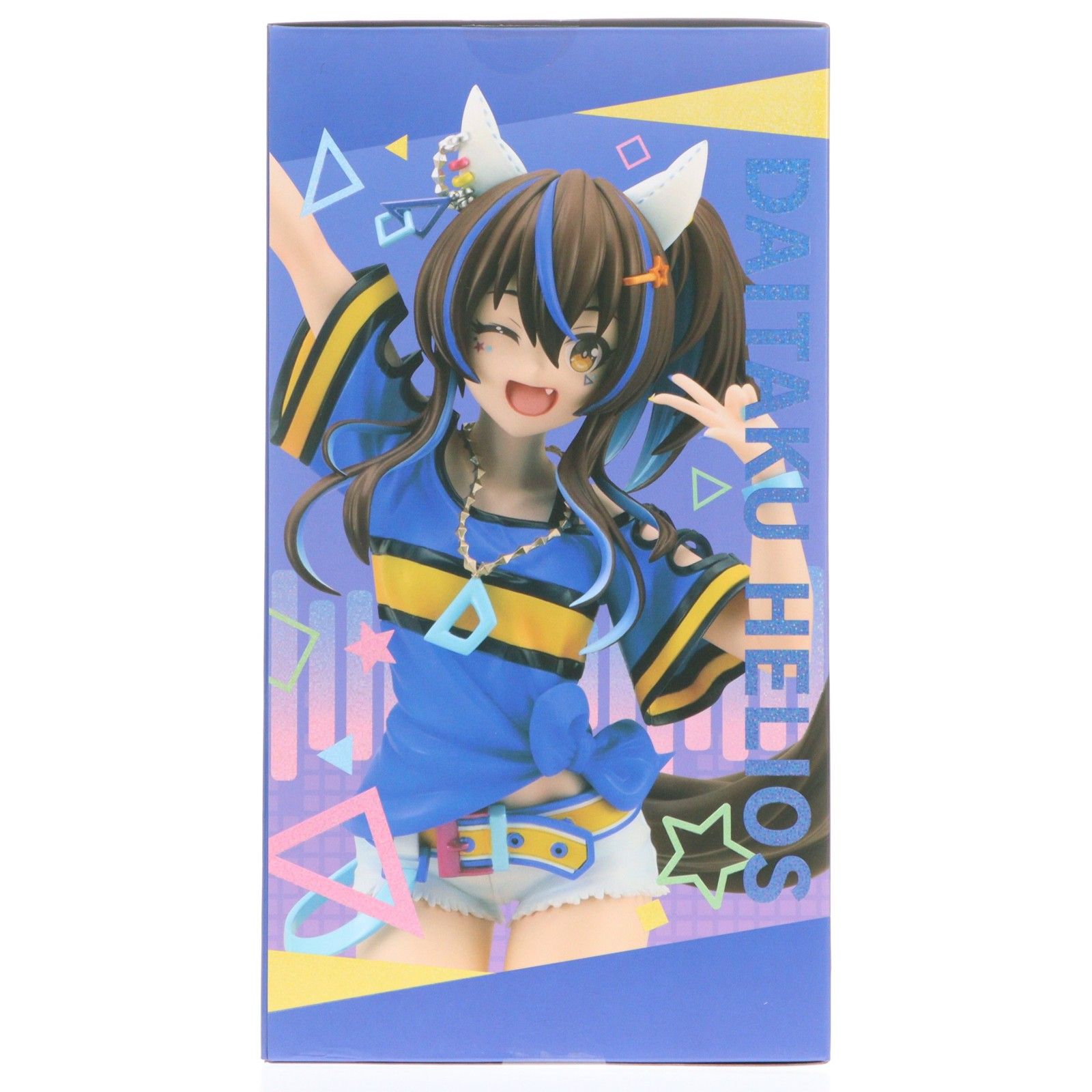 ダイタクヘリオス ウマ娘 プリティーダービー 1/7 完成品 フィギュア