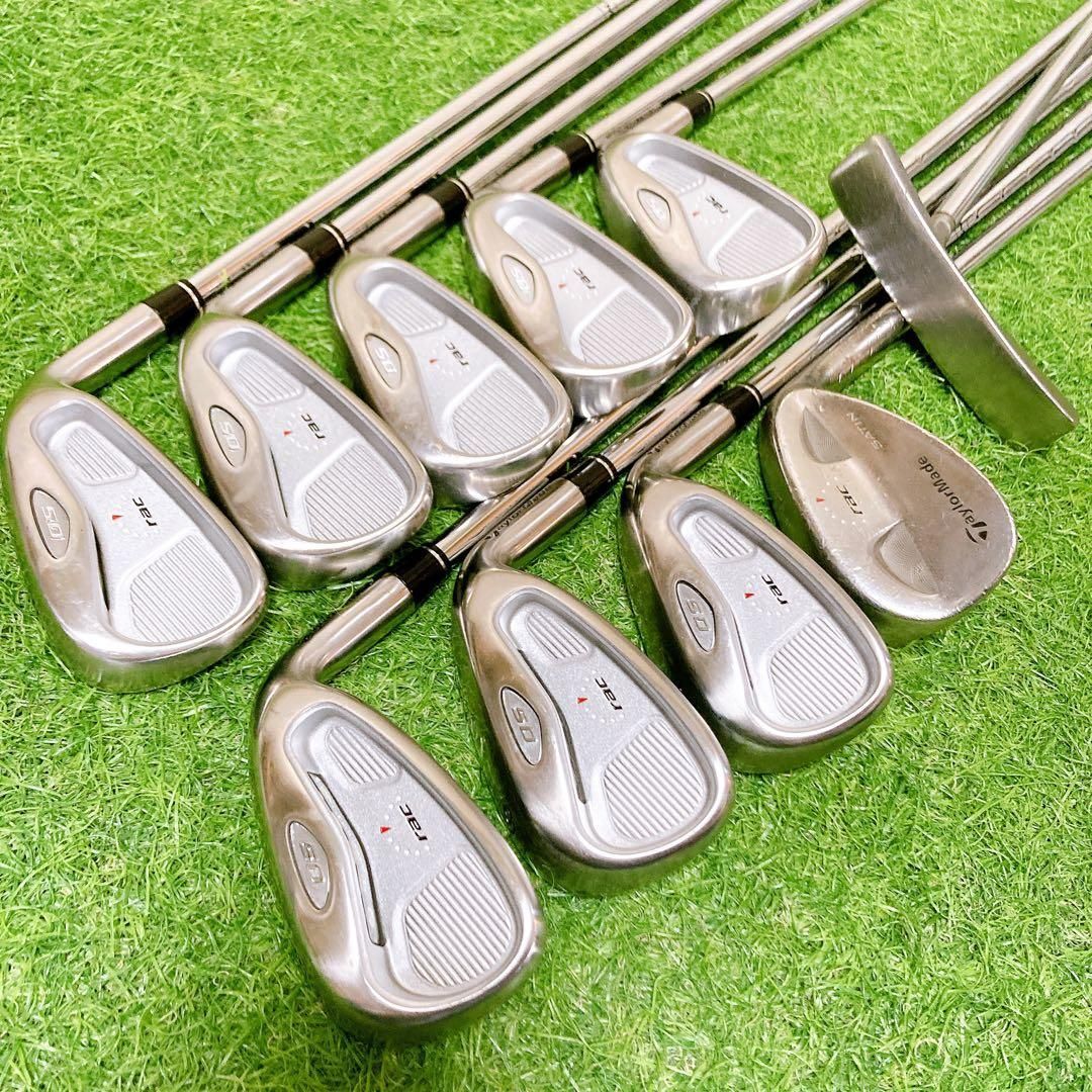 M 1 テーラーメイド 初心者オススメ ゴルフクラブ メンズセット 右利き