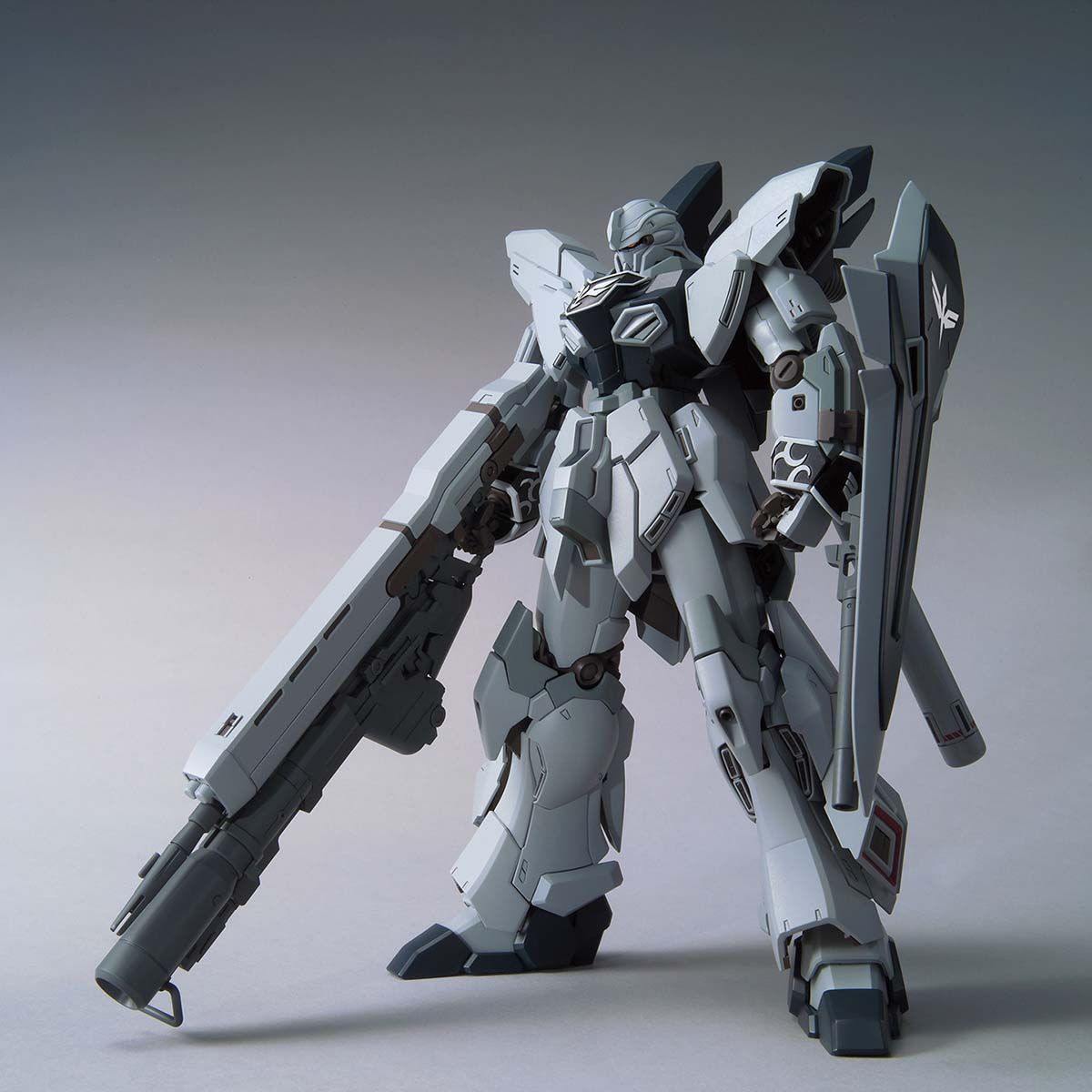 再販) MG 1/100 MSN-06S シナンジュ・スタイン(ナラティブVer.) 機動