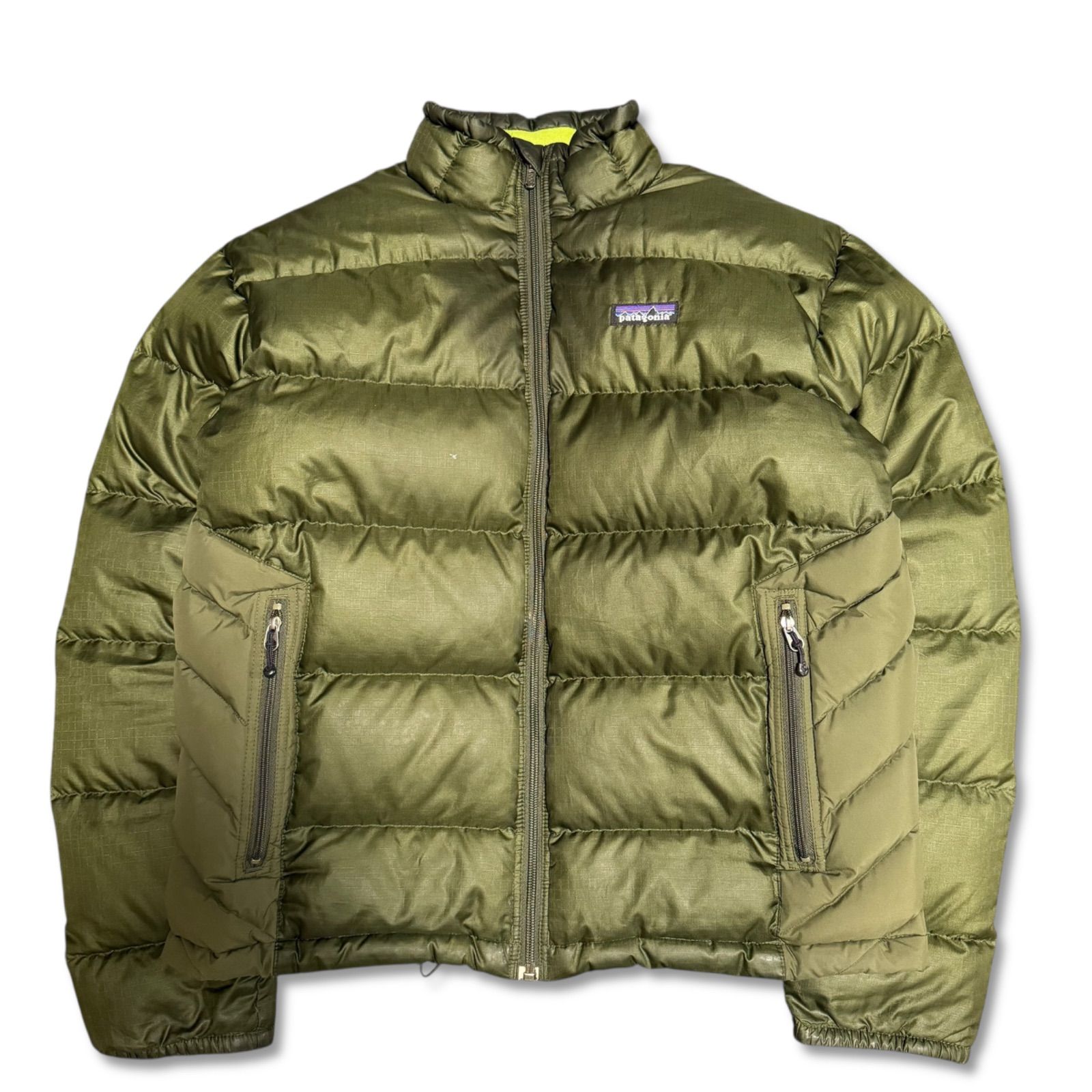 patagonia パタゴニア インサレーショングースダウン ダウンジャケット